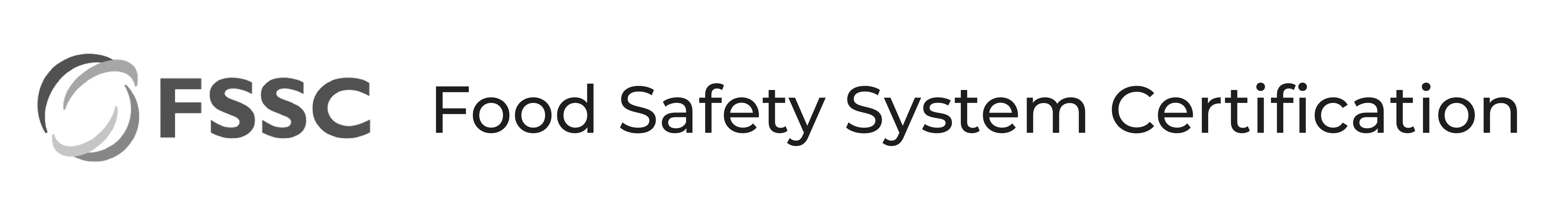 Food Safety System Certification